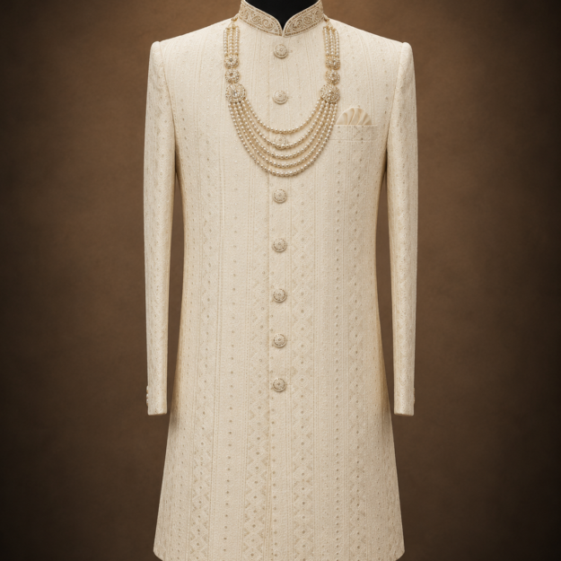 Elegant Sherwani