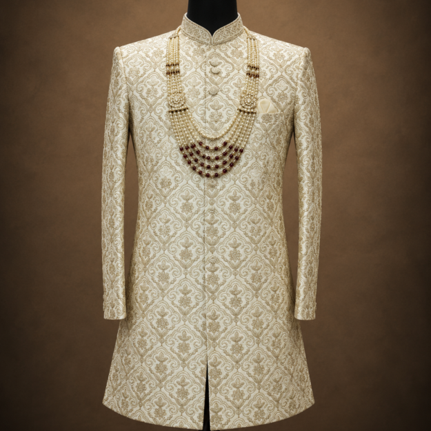 Elegant Sherwani